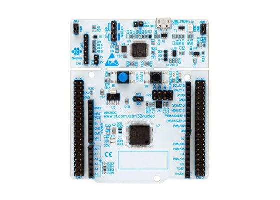 NUCLEO-G070RB Ενσωματωμένες λύσεις STM32 Nucleo Board STM32G070RB Nucleo-64 Development Board
