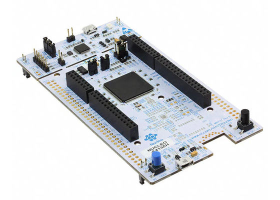 Ενσωματωμένες λύσεις NUCLEO-F413ZH ARM Cortex-M4 MCU 32-bit Ενσωματωμένη πλακέτα αξιολόγησης