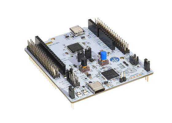 NUCLEO-H533RE Ενσωματωμένες λύσεις ARM Cortex-M33 MCU 32-bit Embedded Evaluation Board