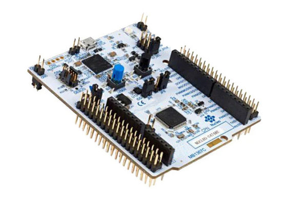 NUCLEO-G474RE Εγκατεστημένες λύσεις 32 bit STM32G4 MCU Embedded Evaluation Board