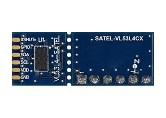 SATEL-VL53L4CX Εγκατεστημένες λύσεις 3.3V 3D Time-of-Flight Sensor Evaluation Board