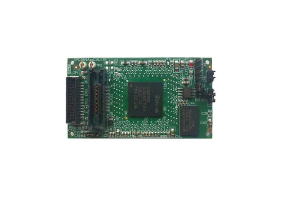SPC564A80CAL176 Εγκατεστημένες λύσεις SPC564A - e200 MCU 32-bit Embedded Evaluation Board