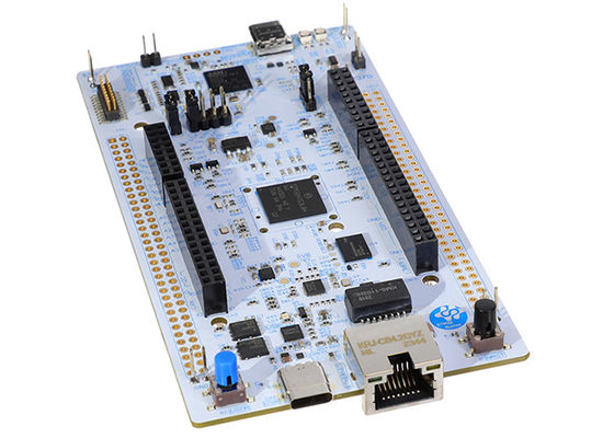 NUCLEO-H7S3L8 Εγκατεστημένες λύσεις ARM Cortex-M7 MCU 32-bit Embedded Evaluation Board