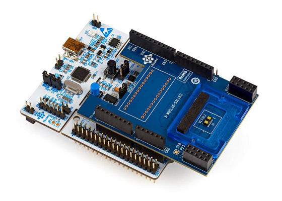 Ενσωματωμένες πλακέτες ανάπτυξης λύσεων X-NUCLEO-53L1A2 VL53L1 Nucleo Evaluation Board