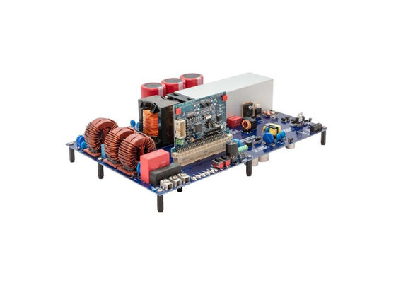 STEVAL-DPSTPFC1 Ενσωματωμένες λύσεις Διορθώσεις συντελεστή ισχύος Διοικητική επιτροπή αξιολόγησης της διαχείρισης ισχύος