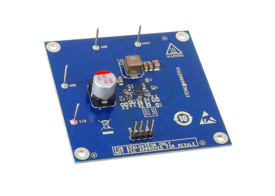 STEVAL-A6983CV1 Ενσωματωμένες Λύσεις DC-DC Converter Buck Regulator Πίνακας Αξιολόγησης