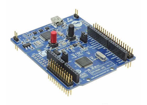 SPC582B-DIS Ενσωματωμένες λύσεις SPC582B Discovery SPC5 e200 MCU 32-bit Embedded Evaluation Board