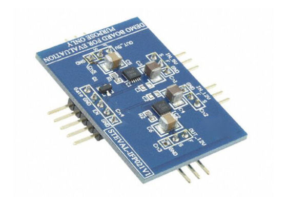 STEVAL-IFP021V1 Ενσωματωμένες λύσεις STEF05 και STEF12 Πίνακας επίδειξης ηλεκτρονικών ασφάλιστρων