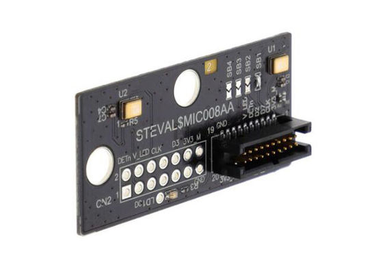 Ενσωματωμένες λύσεις STEVAL-MIC008A MP23DB01HP MEMS Microphone Daughter Board