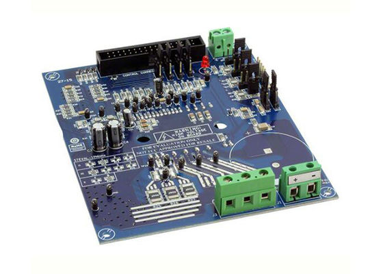 STEVAL-IPM10B Ενσωματωμένες λύσεις 1200W STGIB10CH60TS-L SLLIMM Motor Control Power Board