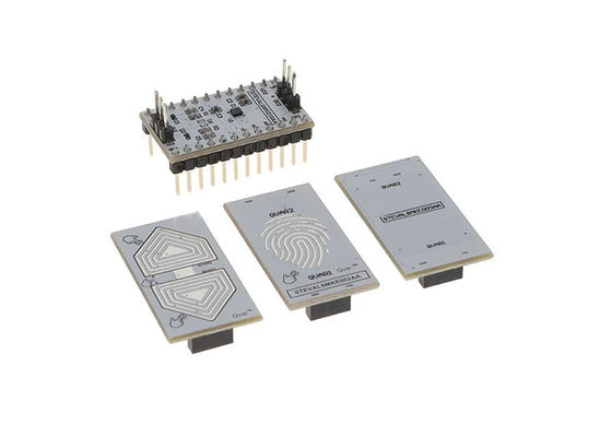 STEVAL-MKI235KA Ενσωματωμένες λύσεις έξυπνος επιταχυνόμετρος αισθητήρα αξιολόγηση πίνακα επέκτασης