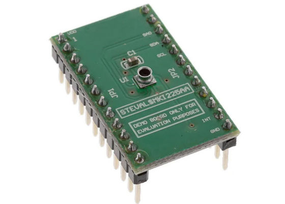 STEVAL-MKI225A Embedded Solutions Adapter Evaluation Board για την τυποποιημένη πρίζα DIL24