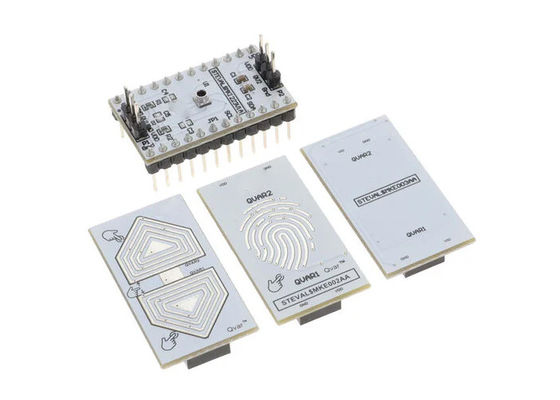STEVAL-MKI223V1K Ενσωματωμένες λύσεις Πίνακας αξιολόγησης αισθητήρων πίεσης υψηλών επιδόσεων