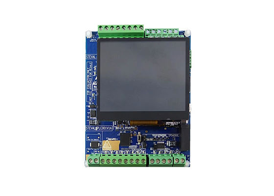 STEVAL-PLC001V1 Ενσωματωμένες Λύσεις STM32F746 - Πίνακας Αξιολόγησης Ενσωματωμένου MCU 32-Bit