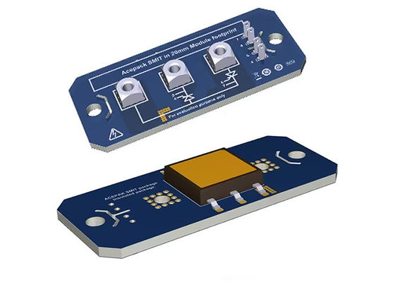 STEVAL-TO240SCR Ενσωματωμένες Λύσεις Πίνακας Αξιολόγησης Διαχείρισης Ενέργειας 60A Gate Driver