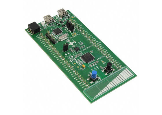 STM32F072B-DISCO Εγκατεστημένες λύσεις ARM Cortex-M0 MCU 32-bit Embedded Evaluation Board