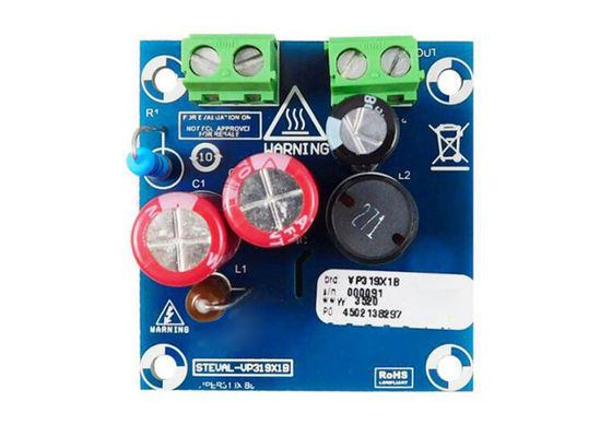 STEVAL-VP319X1B Ενσωματωμένες λύσεις VIPER319X 5V Buck Converter Board