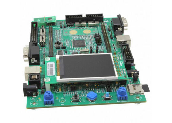 Ενσωματωμένες λύσεις STM32303E-EVAL 32-Bit Microcontroller STM32F303VE Πίνακας Αξιολόγησης