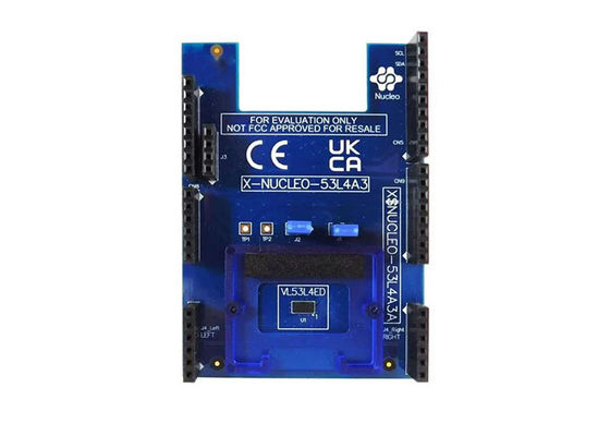 X-NUCLEO-53L4A3 Embedded Solutions Light 3D ToF Sensor Πίνακα αξιολόγησης πλατφόρμας πυρήνα