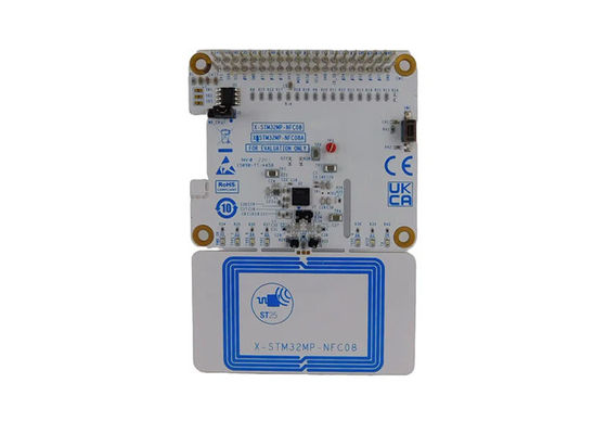 X-STM32MP-NFC08 Ενσωματωμένες λύσεις επικοινωνίας κοντινού πεδίου Διοικητικό συμβούλιο αξιολόγησης πλατφόρμας ραδιοσυχνοτήτων