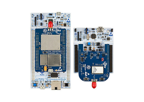 Π-NUCLEO-LRWAN3 Ενσωματωμένες λύσεις STM32 Πηρατήρα LoRaWAN Ασύρματη επιτροπή αξιολόγησης
