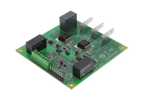 EVSTGAP2SICSANC Embedded Solutions 650V 58mΩ Απομονωμένη Πλακέτα Αξιολόγησης Μονού Οδηγού Πύλης