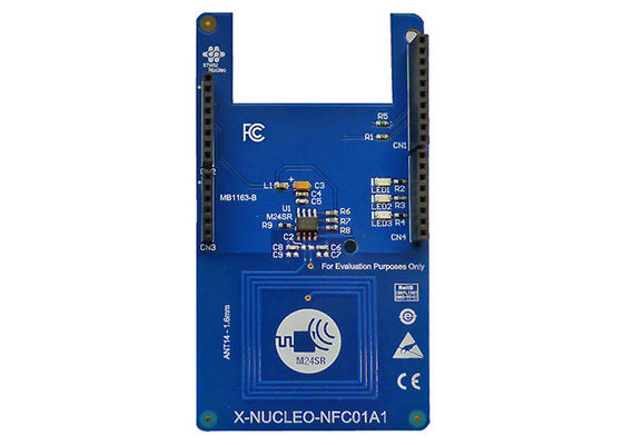 X-NUCLEO-NFC01A1 Ενσωματωμένες λύσεις NFC RF Nucleo Platform Evaluation Expansion Board