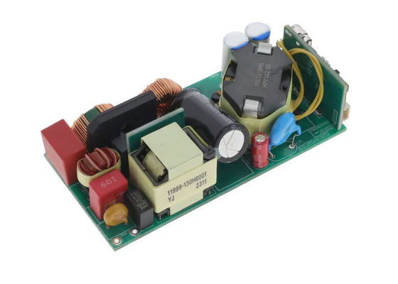 EVLVIPGAN100PD Ενσωματωμένες λύσεις VIPerGaN Διοικητικό συμβούλιο αξιολόγησης παροχής ισχύος USB τύπου-C