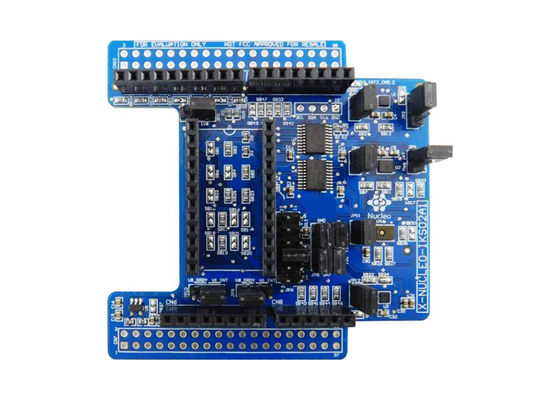 X-NUCLEO-IKS02A1 Embedded Solutions Motion MEMS Sensor Expansion Board (Πίνακας επέκτασης αισθητήρα κίνησης MEMS)