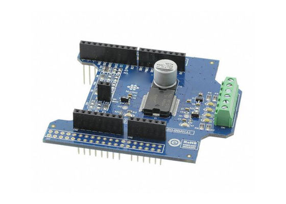 X-NUCLEO-IHM01A1 Ενσωματωμένες λύσεις