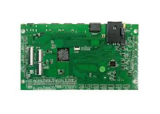 AFSC5G37D37-EVB Ενσωματωμένες λύσεις Airfast Power Amplifier Module Πίνακα κύκλου αναφοράς