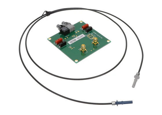 AFBR-0547Z Embedded Solutions 50MBd 650nm Διοικητικό Συμβούλιο Αξιολόγησης Διασύνδεσης Οπτικών ινών