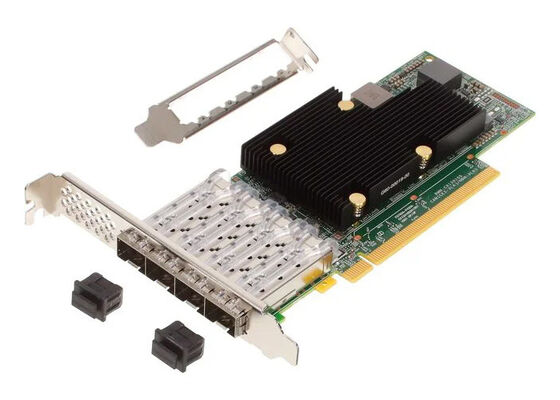 BCM957504-P425G Ενσωματωμένες Λύσεις 100G Ethernet LAN Adapter Cards PCI Express Evaluation Board