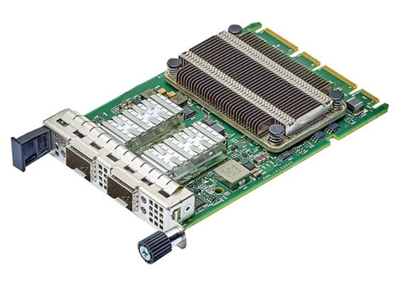 BCM957414N4140C Ενσωματωμένες λύσεις Δύο θύρες Ethernet PCI Express Network Adapter Evaluation Board