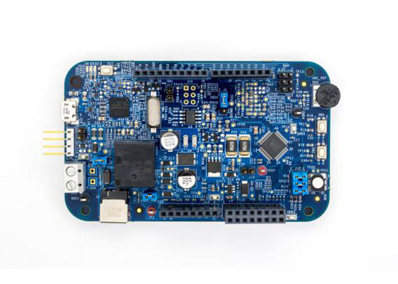 DEVKIT-S12VRP Εγκατεστημένες λύσεις S12VRP Πίνακας αξιολόγησης ελέγχου κινητήρα με βάση το ρελέ