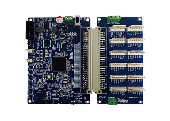 AEK-MCU-C4MLIT3 Εγκατεστημένες λύσεις e200 32 bit Automotive Embedded MCU Evaluation Board