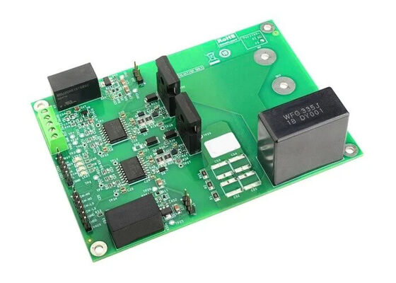 EVLSTGAP3SXS-H Ενσωματωμένες λύσεις Half-bridge Gate Driver Power Management Εξιολογική επιτροπή