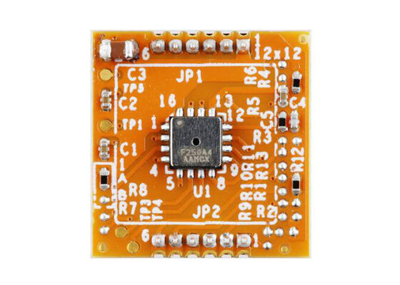 FRDM7X-INTERFACE Embedded Solutions Breakout Board To Freedom Interface Board (Στρατηγική διασύνδεσης FRDM7X-INTERFACE για ενσωματωμένες λύσεις)