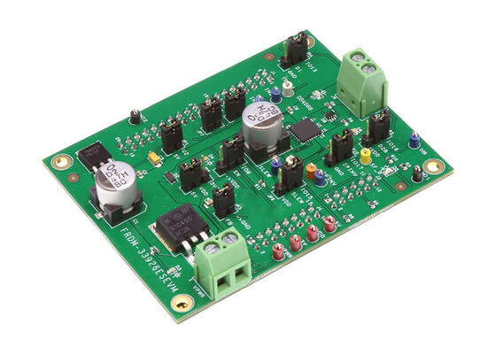 FRDM-33926ESEVM Ενσωματωμένες λύσεις 5V έως 28V H-bridge Brushed DC Motor Driver Evaluation Board