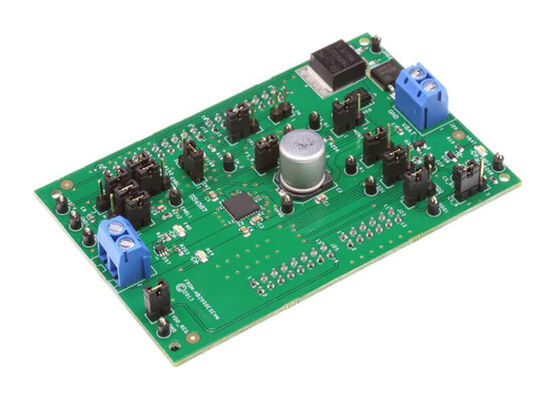 FRDM-HB2000ESEVM Εγκατεστημένες λύσεις FRDM Board MC33HB2000 H-Bridge Motor Driver Evaluation Board