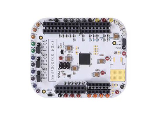 FRDM-GD3000EVB Ενσωματωμένες λύσεις FRDM πίνακα επέκτασης για GD3000 BLDC κινητήρα προ-οδηγός