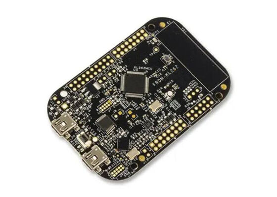 FRDM-KL26Z Ενσωματωμένες λύσεις Πλατφόρμα ανάπτυξης FRDM για MCU Kinetis KL16 και KL26