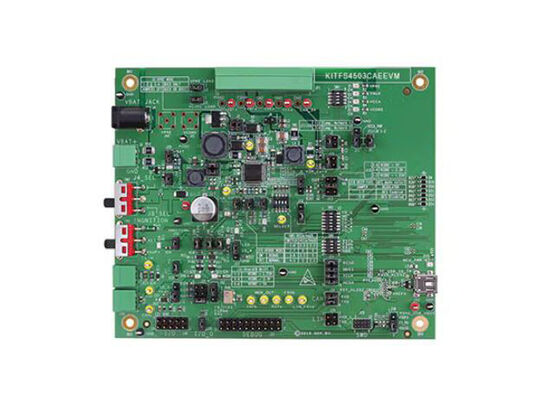 KITFS4503CAEEVM Embedded Solutions FS4503 Πίνακας Αξιολόγησης System Basis Chip