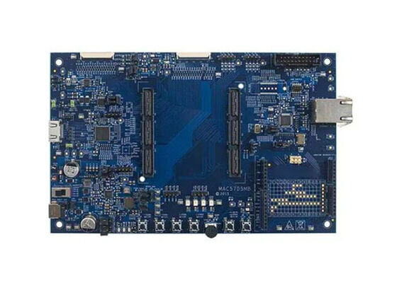 MAC57D5-208DC Ενσωματωμένες λύσεις MAC57D5 32-bit MCU Design Resources Evaluation Board