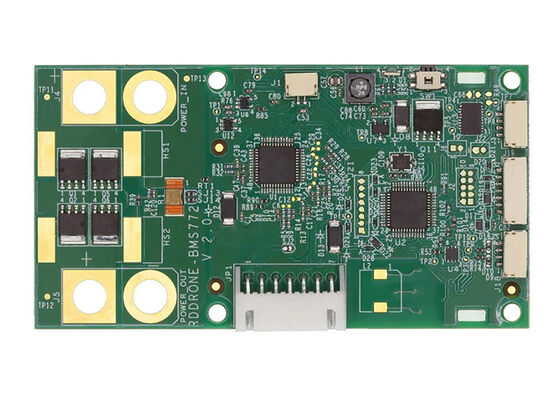 RDDRONE-BMS772 Ενσωματωμένες λύσεις 90A 6V έως 26V Διοικητική επιτροπή αξιολόγησης μπαταριών