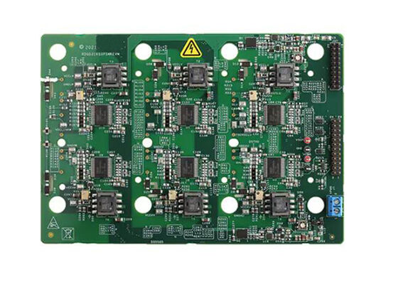 RDGD31603PSMKEVM Ενσωματωμένες λύσεις GD3160 Semikron eMPack 3 φάσεων Inverter Kit αξιολόγησης