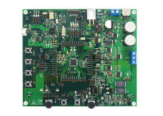 S12ZVMBEVB Ενσωματωμένες λύσεις S12ZVMB Full H-Bridge BLDC ή PMSM Evaluation Board