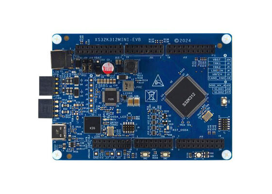 S32K312MINI-EVB Embedded Solutions Πίνακας Αξιολόγησης Μικροελεγκτών Αυτοκινήτου S32K3