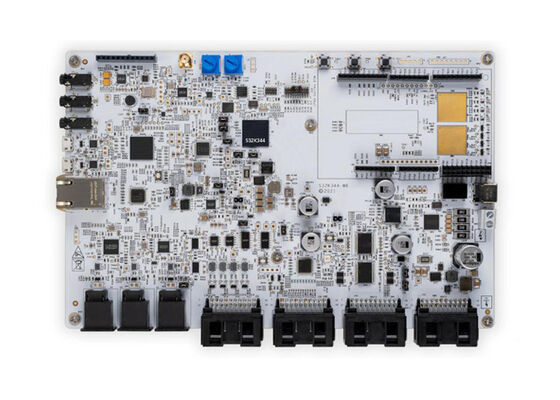 Δελτίο αξιολόγησης ενσωματωμένων λύσεων S32K344-WB για τον S32K344 αυτοκινητοβιομηχανικό μικροελεγκτή