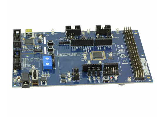 SPC570S-DISP Ενσωματωμένες λύσεις SPC570S Discovery e200 MCU 32-bit Embedded Evaluation Board